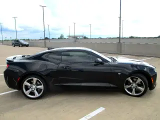 2016 CHEVROLET CAMARO