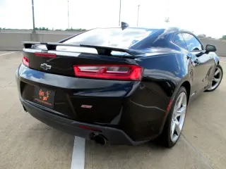 2016 CHEVROLET CAMARO