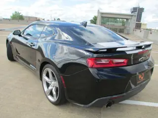 2016 CHEVROLET CAMARO