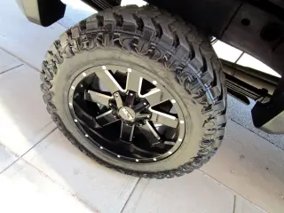2009 CHEVROLET SILVERADO 2500 HD CREW CAB