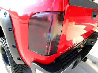 2009 CHEVROLET SILVERADO 2500 HD CREW CAB