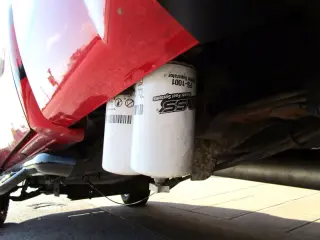 2009 CHEVROLET SILVERADO 2500 HD CREW CAB