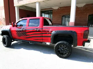 2009 CHEVROLET SILVERADO 2500 HD CREW CAB