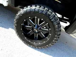 2009 CHEVROLET SILVERADO 2500 HD CREW CAB