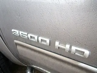 2013 CHEVROLET SILVERADO 3500 HD CREW CAB