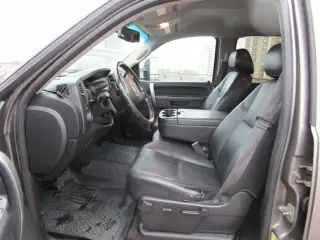 2013 CHEVROLET SILVERADO 3500 HD CREW CAB