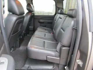2013 CHEVROLET SILVERADO 3500 HD CREW CAB