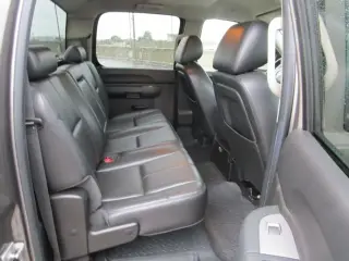 2013 CHEVROLET SILVERADO 3500 HD CREW CAB