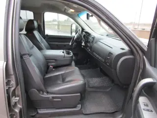 2013 CHEVROLET SILVERADO 3500 HD CREW CAB