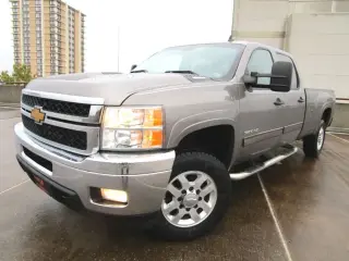 2013 CHEVROLET SILVERADO 3500 HD CREW CAB