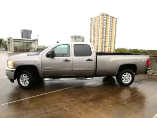 2013 CHEVROLET SILVERADO 3500 HD CREW CAB