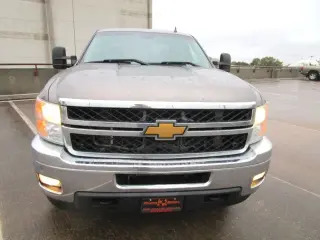 2013 CHEVROLET SILVERADO 3500 HD CREW CAB