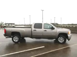 2013 CHEVROLET SILVERADO 3500 HD CREW CAB