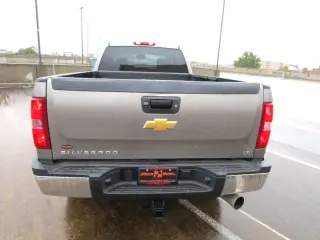2013 CHEVROLET SILVERADO 3500 HD CREW CAB