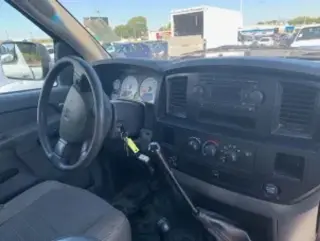 2007 DODGE RAM 3500 QUAD CAB & CHASSIS