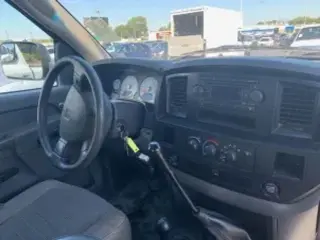 2007 DODGE RAM 3500 QUAD CAB & CHASSIS