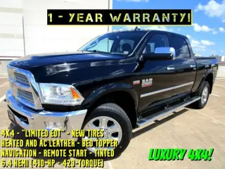 2014 RAM 2500 CREW CAB