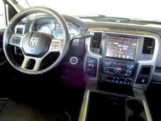 2014 RAM 2500 CREW CAB