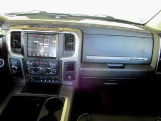 2014 RAM 2500 CREW CAB