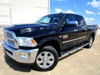 2014 RAM 2500 CREW CAB