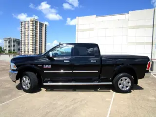 2014 RAM 2500 CREW CAB