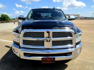 2014 RAM 2500 CREW CAB