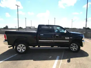 2014 RAM 2500 CREW CAB
