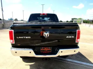 2014 RAM 2500 CREW CAB