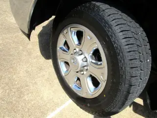 2014 RAM 2500 CREW CAB