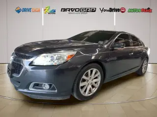 2015 Chevrolet Malibu 1LTZ