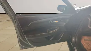 2015 Chevrolet Malibu 1LTZ