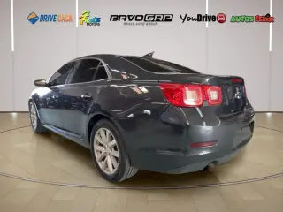 2015 Chevrolet Malibu 1LTZ
