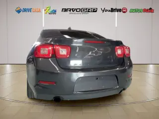 2015 Chevrolet Malibu 1LTZ