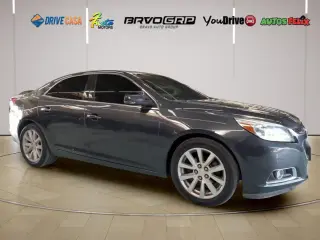 2015 Chevrolet Malibu 1LTZ