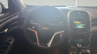 2015 Chevrolet Malibu 1LTZ
