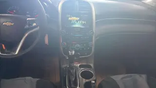 2015 Chevrolet Malibu 1LTZ