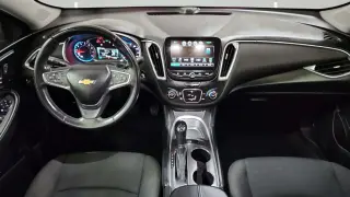 2016 Chevrolet Malibu 1LT