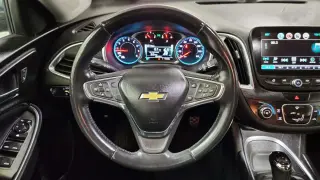 2016 Chevrolet Malibu 1LT