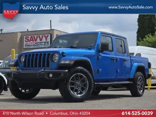 2021 Jeep Gladiator