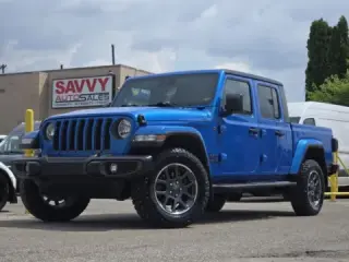 2021 Jeep Gladiator