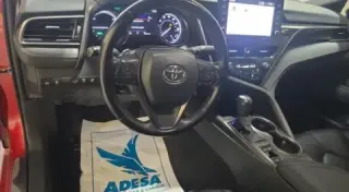 2022 Toyota Camry Hybrid