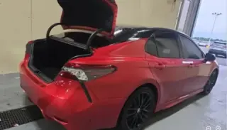 2022 Toyota Camry Hybrid