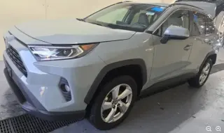 2021 Toyota RAV4 Hybrid