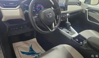 2021 Toyota RAV4 Hybrid