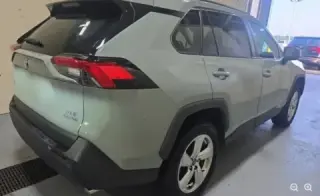 2021 Toyota RAV4 Hybrid