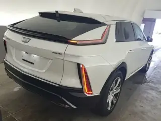 2024 Cadillac LYRIQ