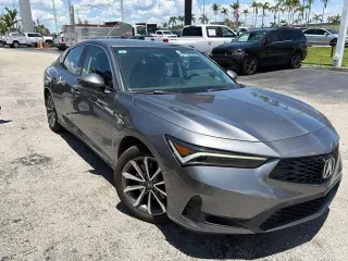 Acura Integra 2024 4dr Liftback