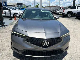 Acura Integra 2024 4dr Liftback