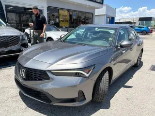 Acura Integra 2024 4dr Liftback