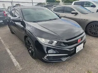 Honda Civic 2020 LX 4dr Sedan CVT